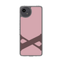 Slim Protection Case［ Original - initial color - X dusty pink ］