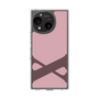 Slim Protection Case［ Original - initial color - X dusty pink ］