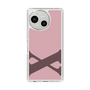 Slim Protection Case［ Original - initial color - X dusty pink ］