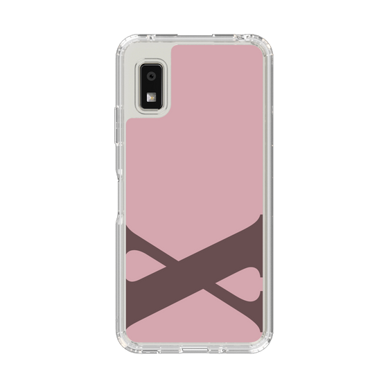 Slim Protection Case［ Original - initial color - X dusty pink ］