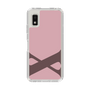 Slim Protection Case［ Original - initial color - X dusty pink ］