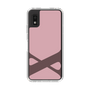 Slim Protection Case［ Original - initial color - X dusty pink ］