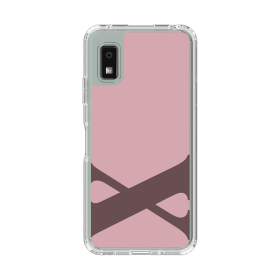Slim Protection Case［ Original - initial color - X dusty pink ］
