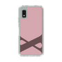 Slim Protection Case［ Original - initial color - X dusty pink ］