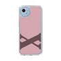 Slim Protection Case［ Original - initial color - X dusty pink ］
