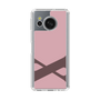 Slim Protection Case［ Original - initial color - X dusty pink ］