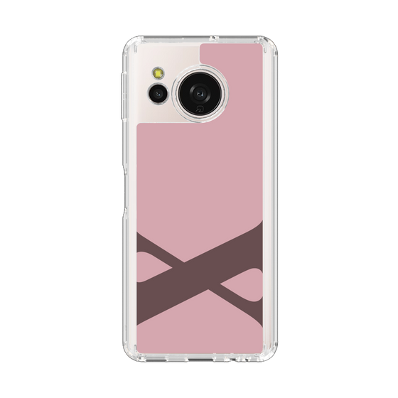 Slim Protection Case［ Original - initial color - X dusty pink ］