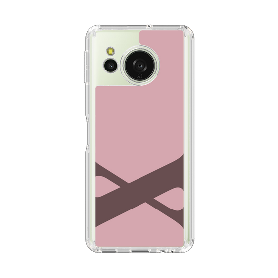 Slim Protection Case［ Original - initial color - X dusty pink ］