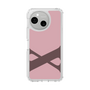 Slim Protection Case［ Original - initial color - X dusty pink ］