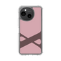 Slim Protection Case［ Original - initial color - X dusty pink ］