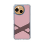 Slim Protection Case［ Original - initial color - X dusty pink ］