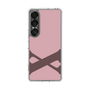 Slim Protection Case［ Original - initial color - X dusty pink ］