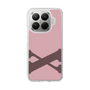 Slim Protection Case［ Original - initial color - X dusty pink ］