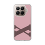 Slim Protection Case［ Original - initial color - X dusty pink ］
