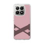 Slim Protection Case［ Original - initial color - X dusty pink ］