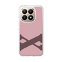 Slim Protection Case［ Original - initial color - X dusty pink ］