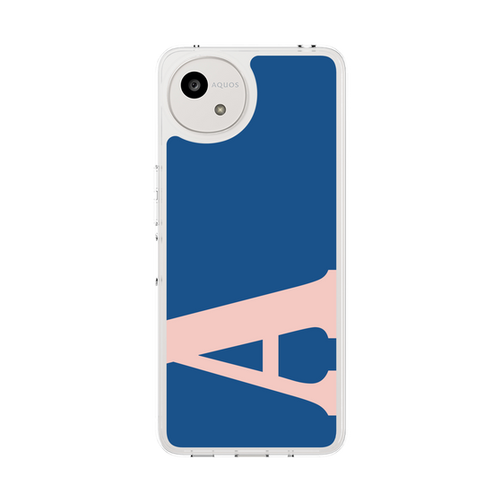 Slim Protection Case［ Original - initial color - A navy ］