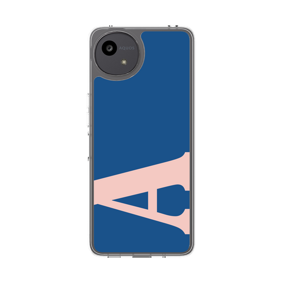Slim Protection Case［ Original - initial color - A navy ］