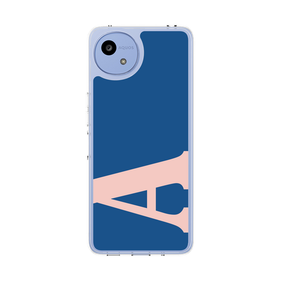 Slim Protection Case［ Original - initial color - A navy ］