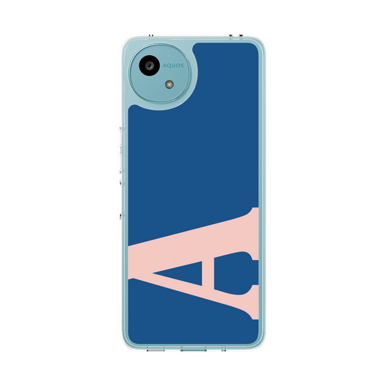 Slim Protection Case［ Original - initial color - A navy ］