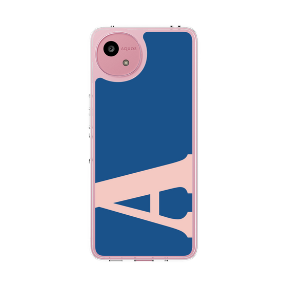 Slim Protection Case［ Original - initial color - A navy ］