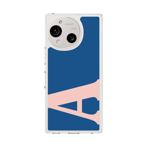 Slim Protection Case［ Original - initial color - A navy ］