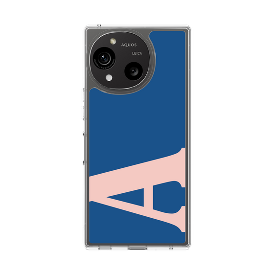 Slim Protection Case［ Original - initial color - A navy ］