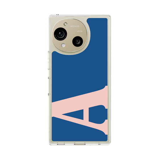 Slim Protection Case［ Original - initial color - A navy ］