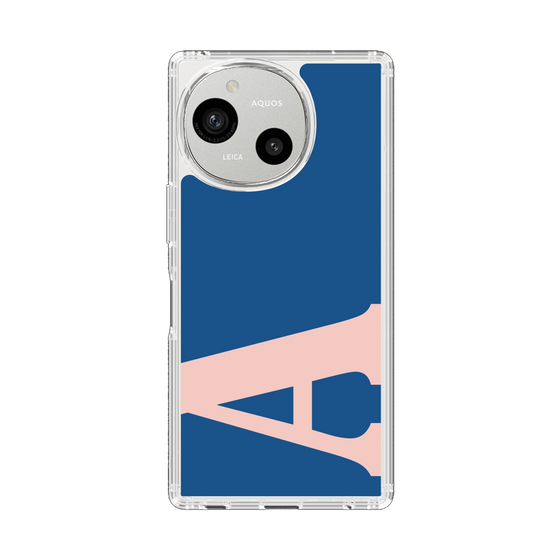 Slim Protection Case［ Original - initial color - A navy ］