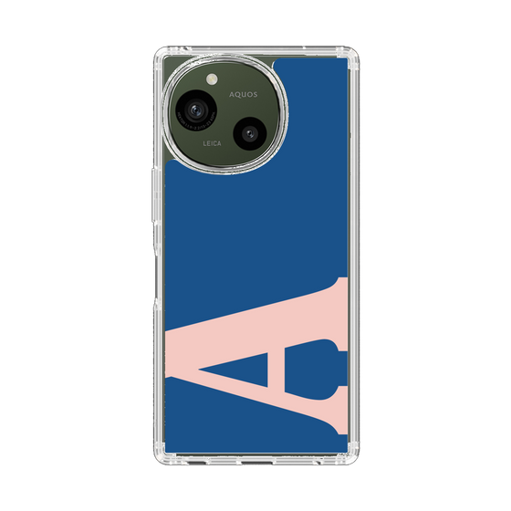 Slim Protection Case［ Original - initial color - A navy ］