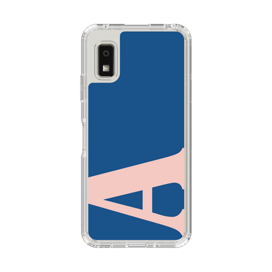 Slim Protection Case［ Original - initial color - A navy ］