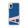 Slim Protection Case［ Original - initial color - A navy ］