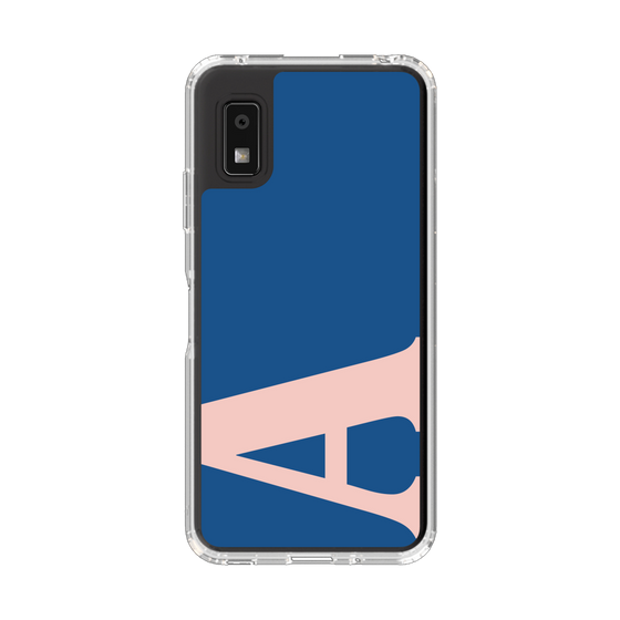 Slim Protection Case［ Original - initial color - A navy ］