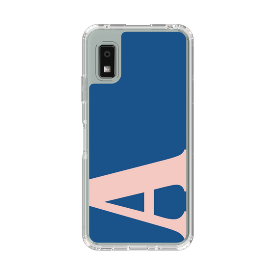 Slim Protection Case［ Original - initial color - A navy ］