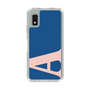 Slim Protection Case［ Original - initial color - A navy ］