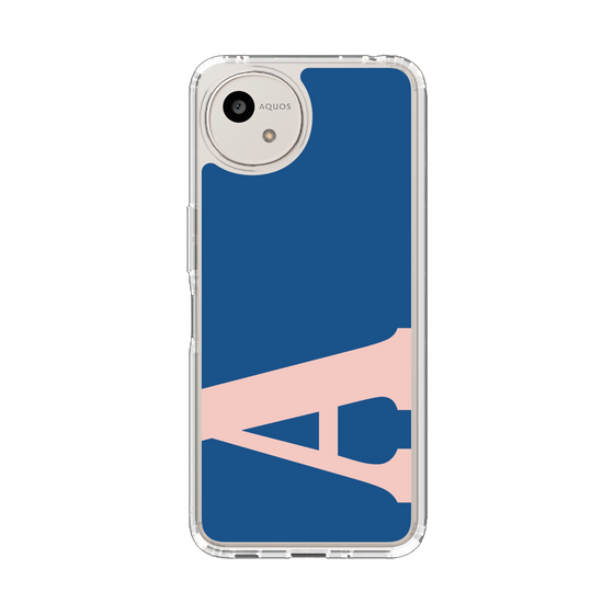 Slim Protection Case［ Original - initial color - A navy ］