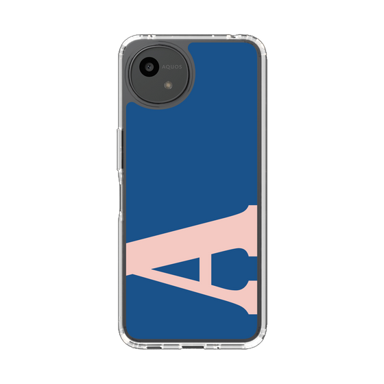 Slim Protection Case［ Original - initial color - A navy ］