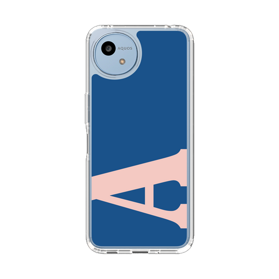 Slim Protection Case［ Original - initial color - A navy ］