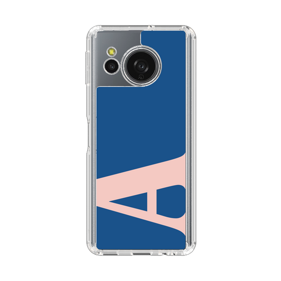Slim Protection Case［ Original - initial color - A navy ］
