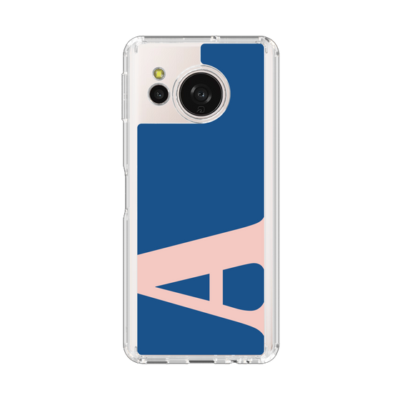 Slim Protection Case［ Original - initial color - A navy ］