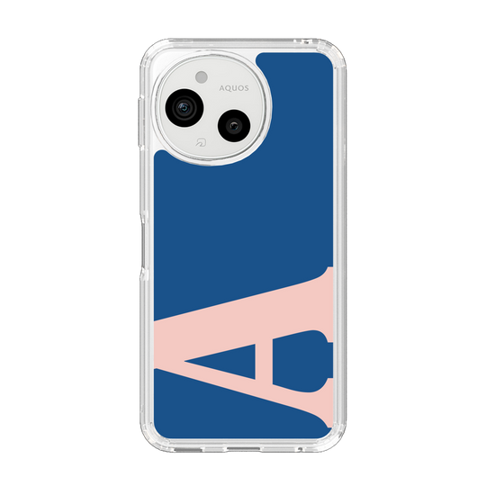 Slim Protection Case［ Original - initial color - A navy ］