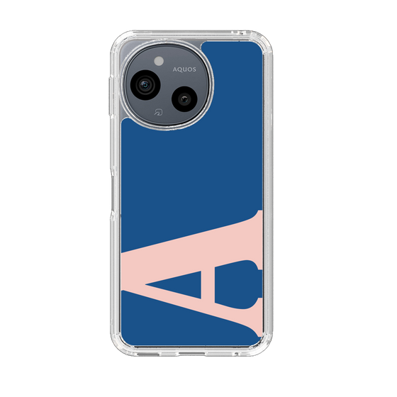 Slim Protection Case［ Original - initial color - A navy ］