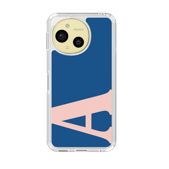 Slim Protection Case［ Original - initial color - A navy ］