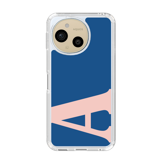 Slim Protection Case［ Original - initial color - A navy ］