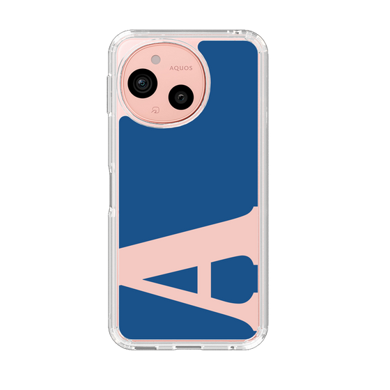 Slim Protection Case［ Original - initial color - A navy ］