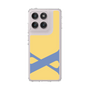 Slim Protection Case［ Original - initial color - X yellow ］
