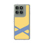Slim Protection Case［ Original - initial color - X yellow ］