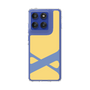 Slim Protection Case［ Original - initial color - X yellow ］