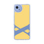 Slim Protection Case［ Original - initial color - X yellow ］