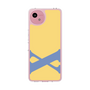 Slim Protection Case［ Original - initial color - X yellow ］
